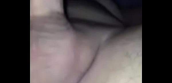  Doggy style filmed from underneath big dick wife terri